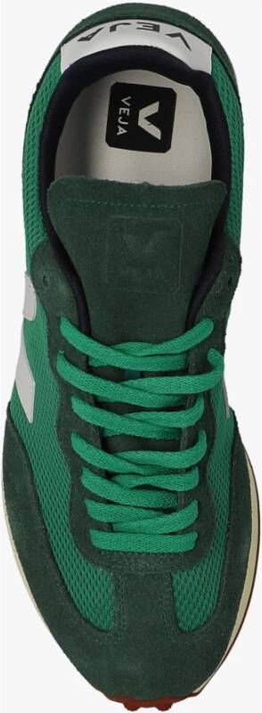 Veja Rio Branco sneakers Groen Heren