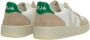 Veja Low-Top Sneakers Extra-White Sahara Emeraude Beige Dames - Thumbnail 10