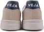 Veja Multicolor Suède Leren Sneakers voor Vrouwen Multicolor Dames - Thumbnail 13