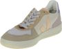 Veja V-10 Suede Multico Peach Sneakers Multicolor Dames - Thumbnail 10