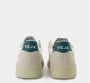 Veja V-10 B-Mesh Wit Multicolor Herensneakers - Thumbnail 11