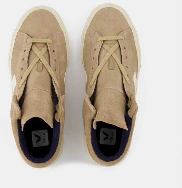 Veja Minotaur Suede Sneakers Multikleur Meerkleurig Heren