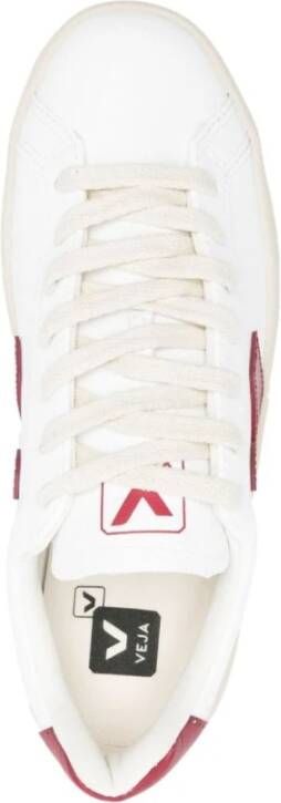 Veja Sneakers met Logo Detail White Dames