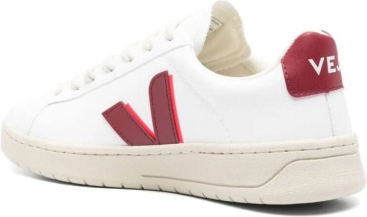 Veja Sneakers met Logo Detail White Dames