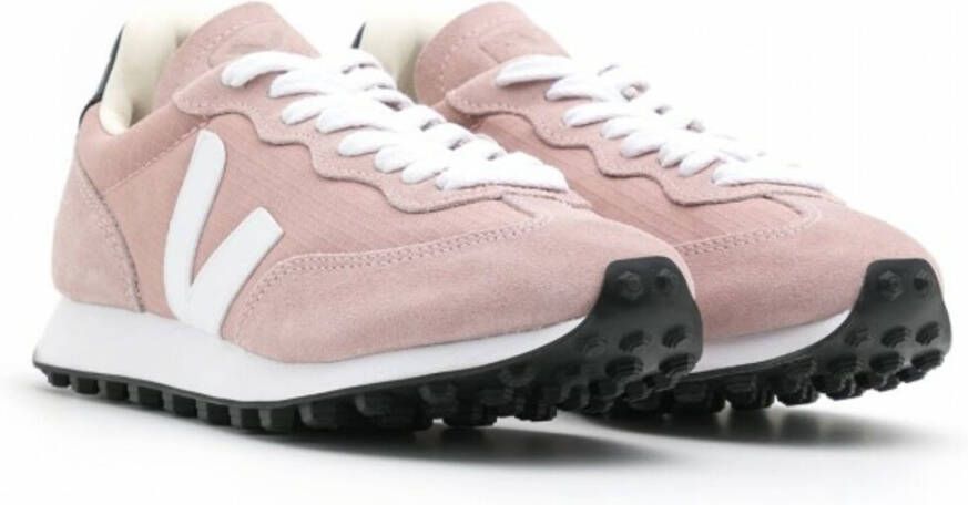 Veja Sneakers Roze Heren