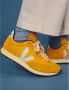 Veja Gele Alveomesh Sneakers Multicolor Heren - Thumbnail 8