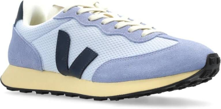 Veja Sneakers RIO Branco II Alveomesh Blue Heren