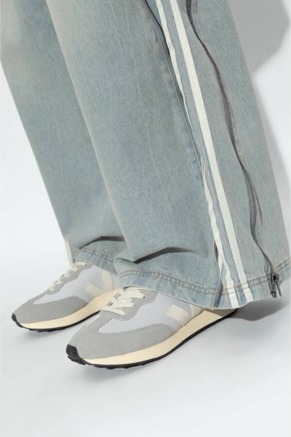 Veja Sneakers RIO Branco II Alveomesh Gray Dames