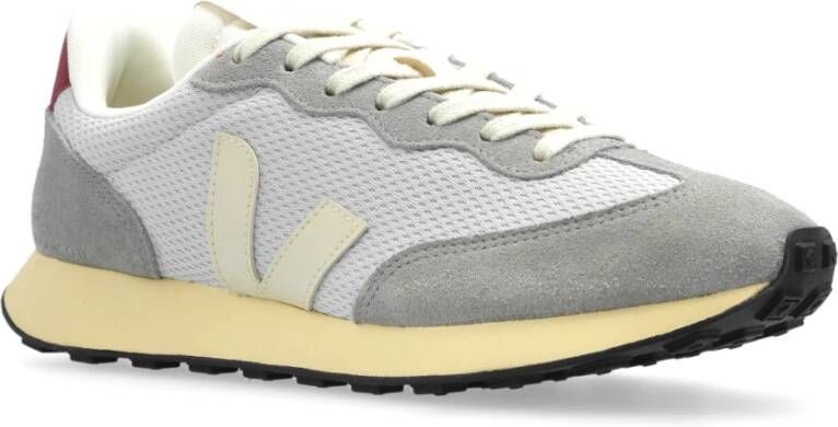 Veja Sneakers RIO Branco II Alveomesh Gray Dames