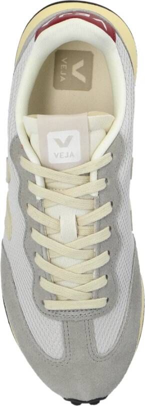 Veja Sneakers RIO Branco II Alveomesh Gray Dames