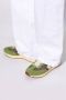 Veja Sneakers RIO Branco II Alveomesh Green Heren - Thumbnail 2