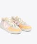 Veja Leren Sneakers Multicolor Dames - Thumbnail 2