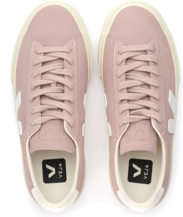 Veja Sneakers Roze Dames