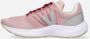 Veja Gerecyclede Polyester Gymschoenen Roze Dames - Thumbnail 3