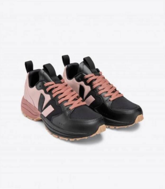 Veja Ripstop x Emir Shiro Sneakers Roze Heren