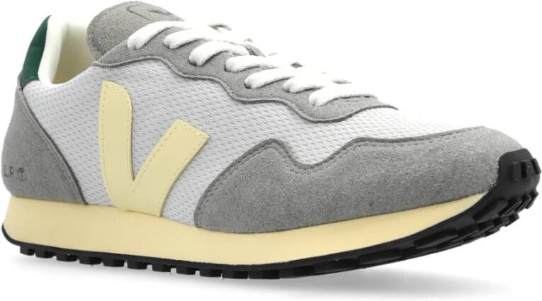 Veja Sneakers SDU REC Alveomesh Gray Heren