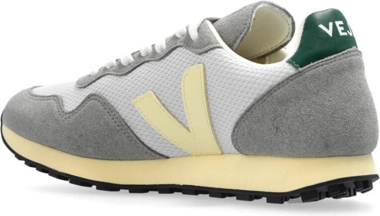 Veja Sneakers SDU REC Alveomesh Gray Heren