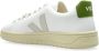 Veja wit groene katoenen sneakers White Heren - Thumbnail 5