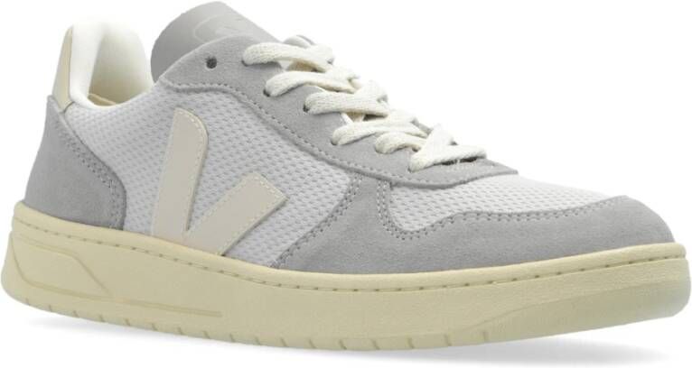 Veja Sneakers V-10 Alveomesh Gray Dames