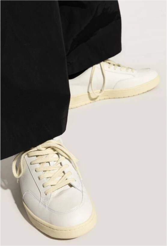 Veja Sneakers V-12 Stitch O.t. Leather White Heren