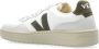 Veja Sneakers V-90 B-Mesh White Heren - Thumbnail 5