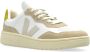 Veja V-90 LEATHER EUROPA Dames Sneakers Schoenen Wit VD2003654A390 - Thumbnail 14