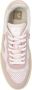 Veja Witte Leren Sneakers Stijlvol Comfort Purple Dames - Thumbnail 20