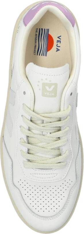 Veja Sneakers V-90 White Dames