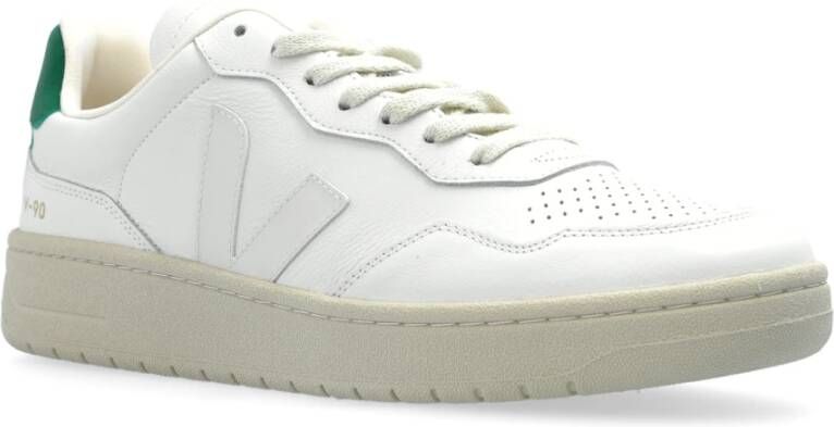 Veja Sneakers V-90 White Heren