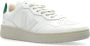 Veja Witte Leren Sneakers Gestructureerd Kalfsleer White Heren - Thumbnail 4