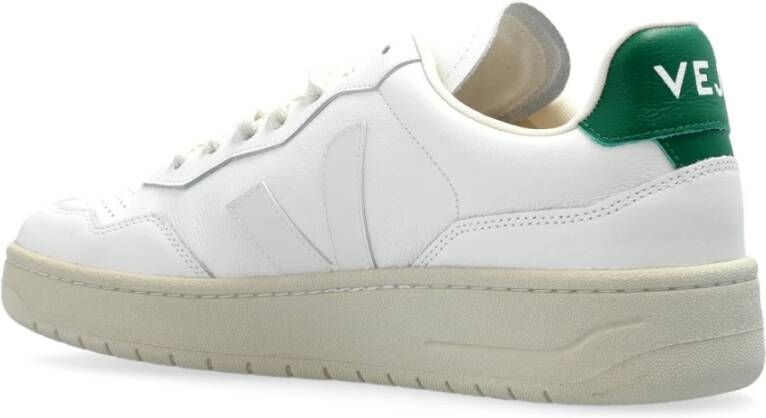 Veja Sneakers V-90 White Heren