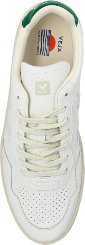 Veja Sneakers V-90 White Heren