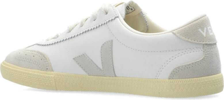 Veja Sneakers Volley O.t. Leather White Dames