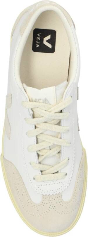 Veja Sneakers Volley O.t. Leather White Dames