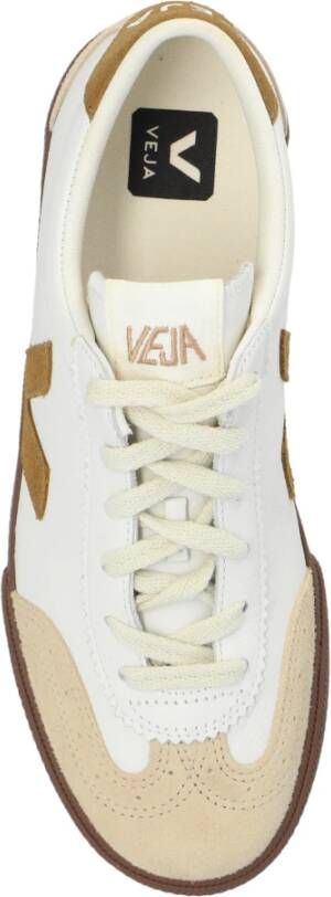 Veja Sneakers Volley O.t. Leather White Dames