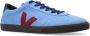 Veja Sneakers Volley Suede Blue Heren - Thumbnail 4