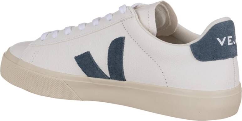 Veja Sneakers voor Buitenavonturen White Heren