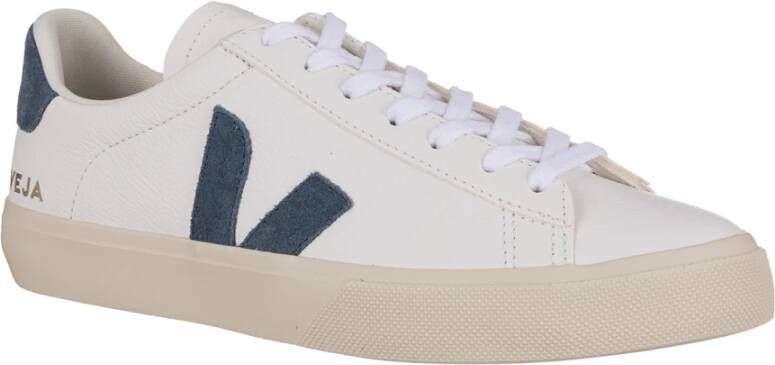 Veja Sneakers voor Buitenavonturen White Heren