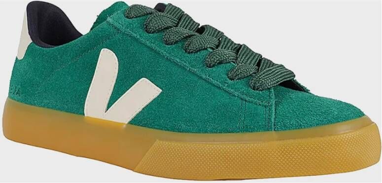 Veja Sneakers voor Buitensport Green Dames