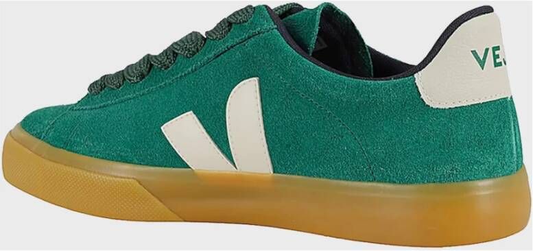 Veja Sneakers voor Buitensport Green Dames