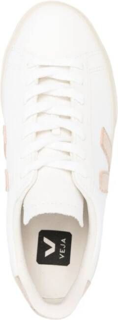 Veja Sneakers voor Buitensportavonturen White Dames