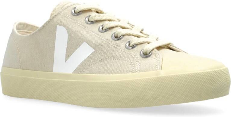 Veja Sneakers Wata II LOW Canvas Beige Dames