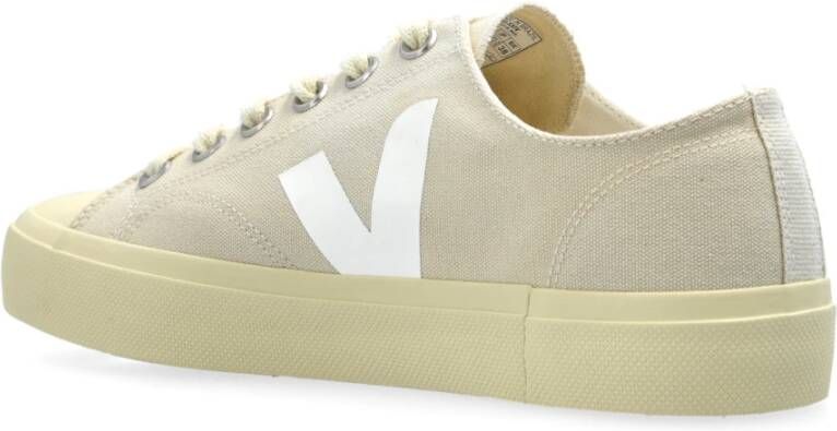 Veja Sneakers Wata II LOW Canvas Beige Dames