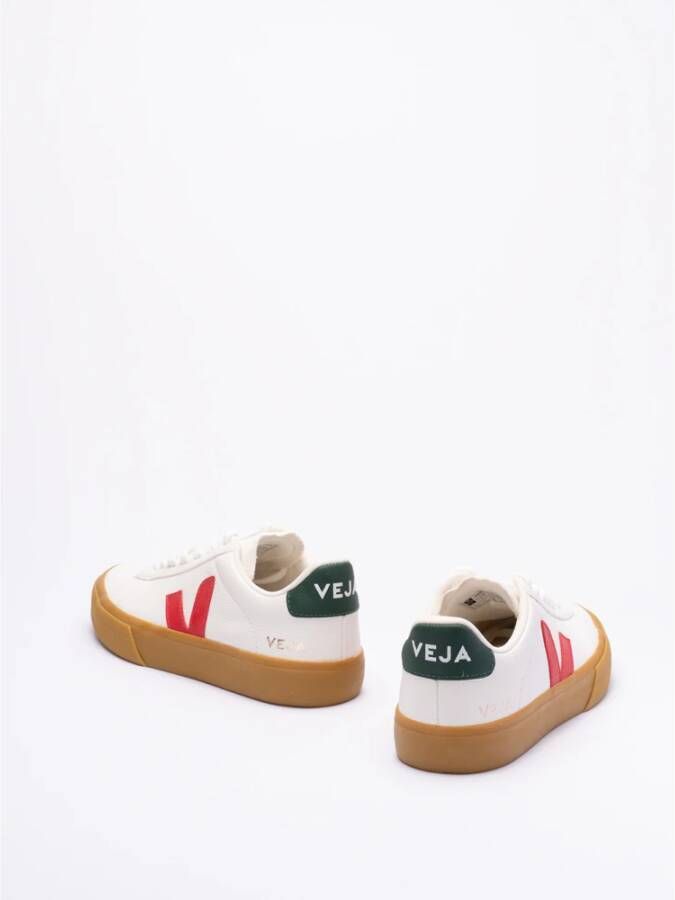 Veja Sneakers White Dames