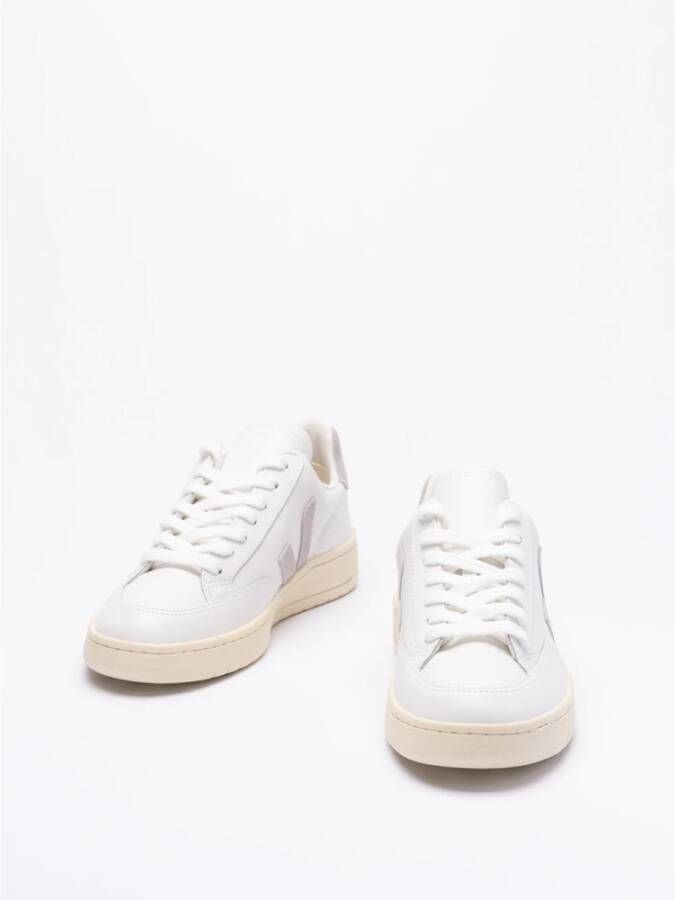 Veja Stijlvolle V-12 Sneakers White Dames - Foto 5