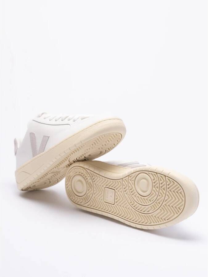 Veja Stijlvolle V-12 Sneakers White Dames - Foto 7