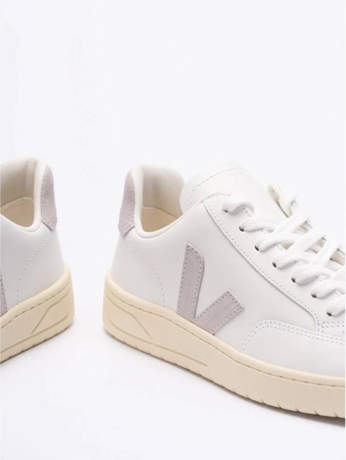 Veja Stijlvolle V-12 Sneakers White Dames - Foto 8