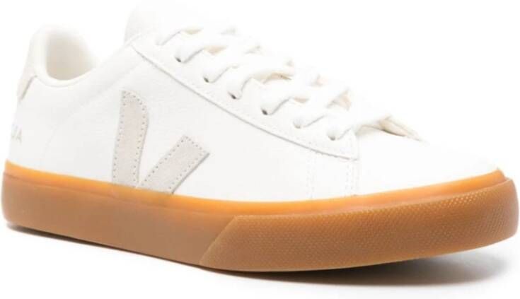 Veja Sneakers White Dames