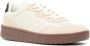 Veja V-90 ZZ O.t. Leren sneakers Beige Dames - Thumbnail 8