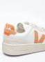 Veja Witte Sneakers van Pebble Leer voor nen Multicolor - Thumbnail 11